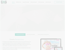 Tablet Screenshot of disenowebstore.com